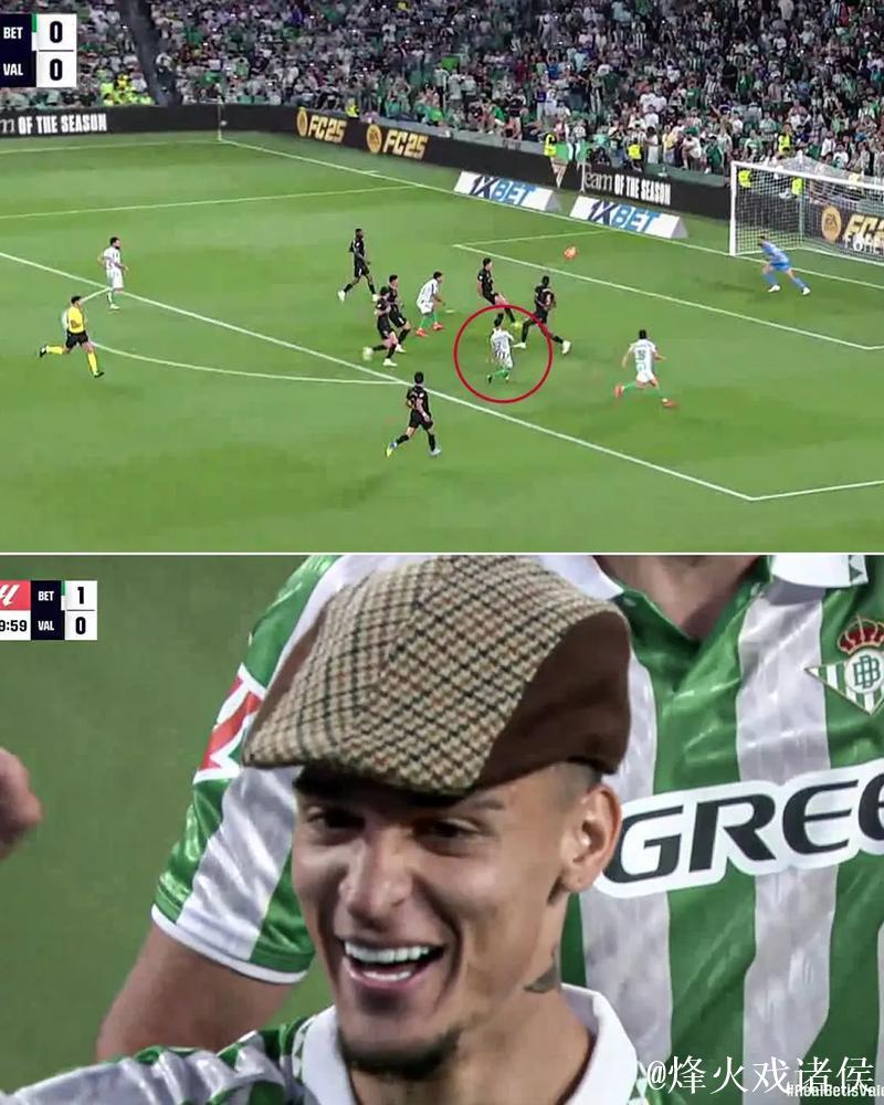 早知道|贝蒂斯欧联继续发威 早知道|贝蒂斯欧联继续发威