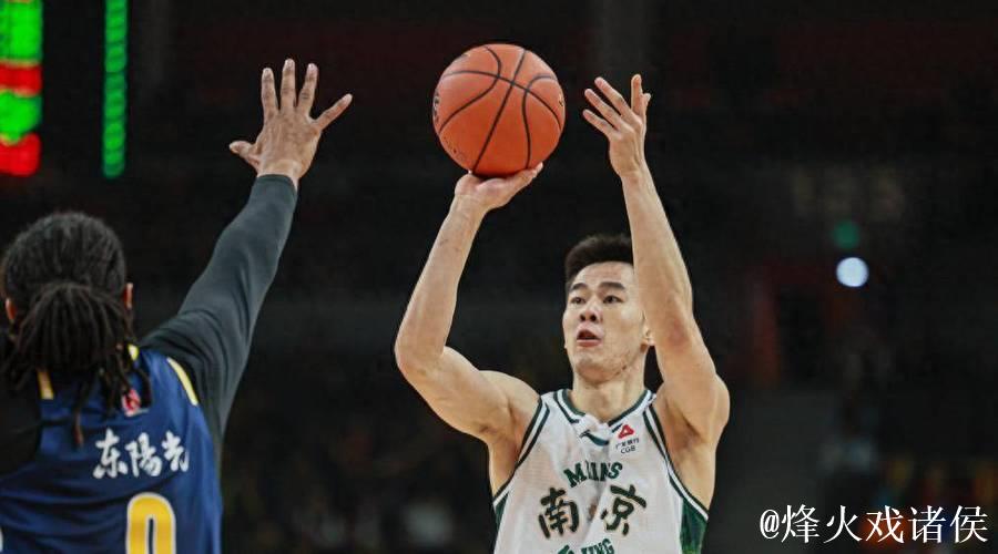 【集锦】得分表演！郭昊文42分6篮板8助攻6三分球，遗憾错失绝杀