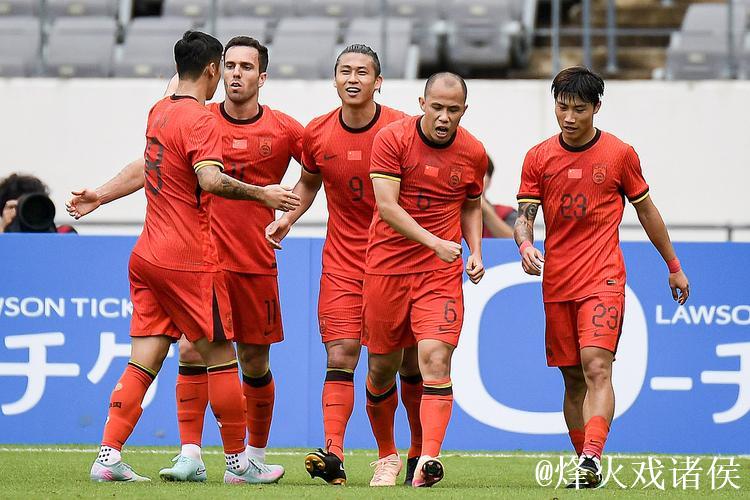 东亚杯挽尊之战1比0小胜中国香港 国足这次没烂尾