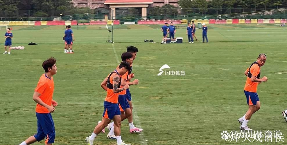 为什么泰山队不急于推动依木兰留洋？整体规划使然