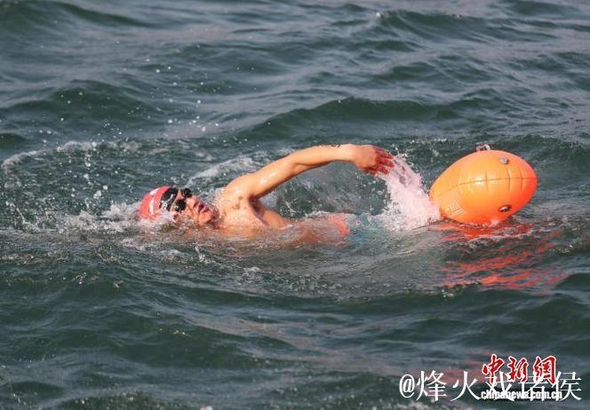 五国786名体育爱好者在云南巧家开展竞速赛