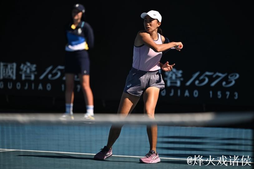 澳网首轮中国军团4人过关 郑钦文明日迎战西格蒙德